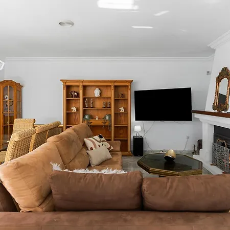 Вилла Sunrise Бенальмадена