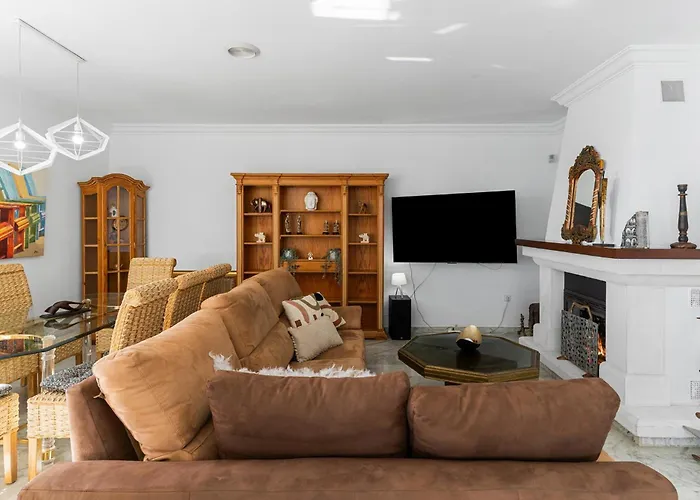 Вилла Sunrise Бенальмадена